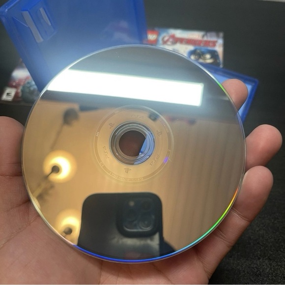 LEGO Marvel's Avengers (Sony PlayStation 4 PS4, 2016) Tested - Picture 4 of 4